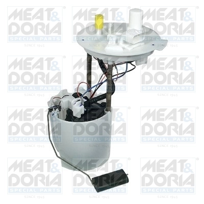 Fuel Feed Unit